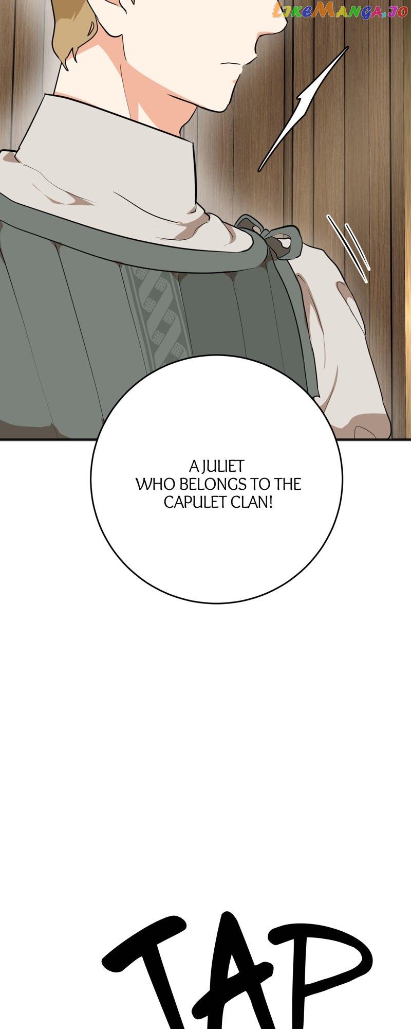 Goodbye My Juliet Chapter 29 page 35
