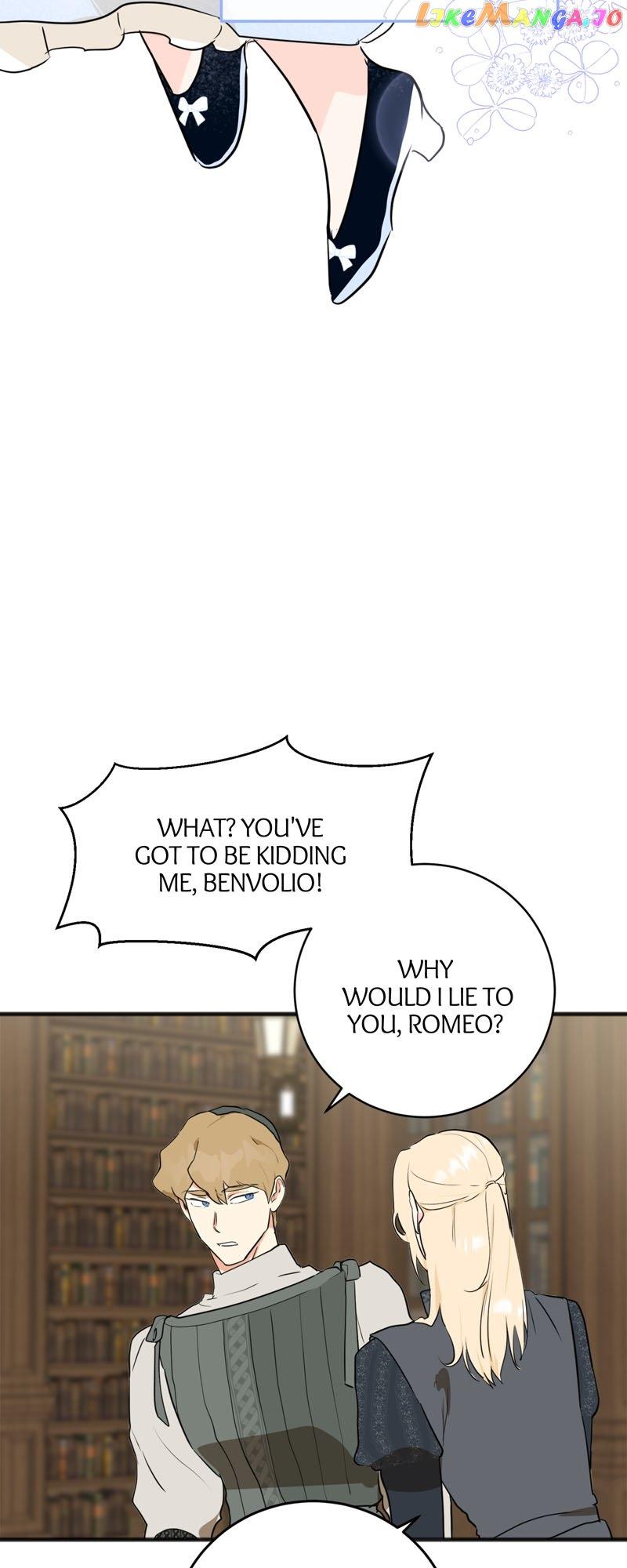 Goodbye My Juliet Chapter 29 page 39