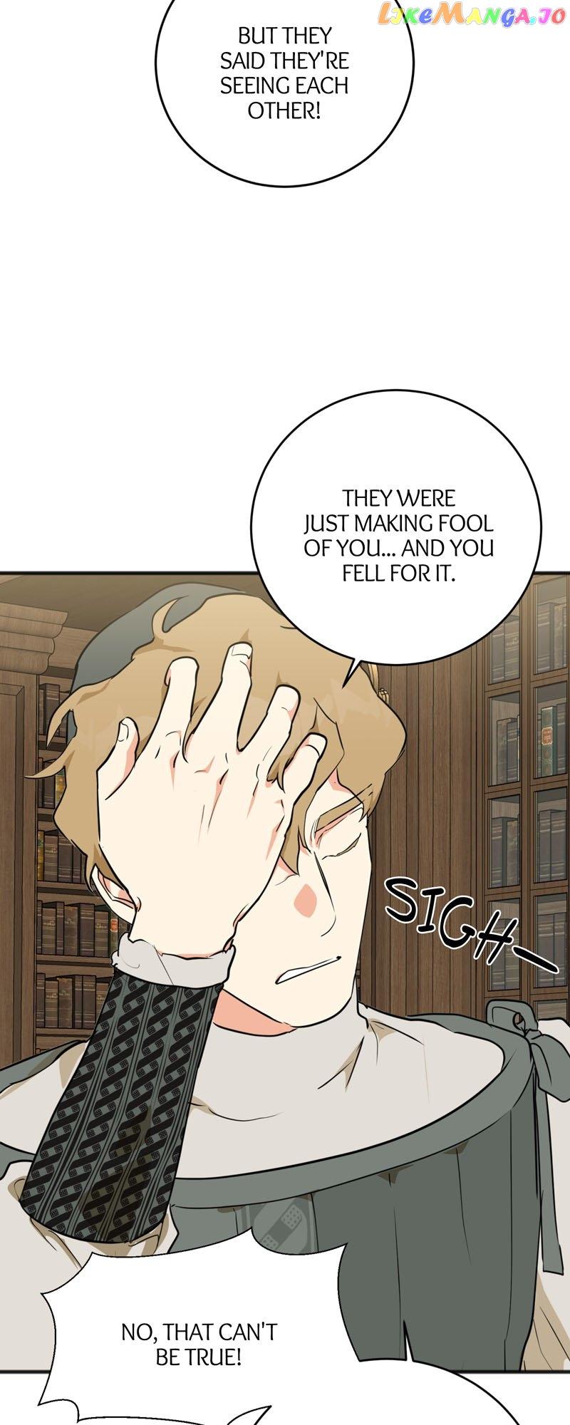 Goodbye My Juliet Chapter 29 page 40