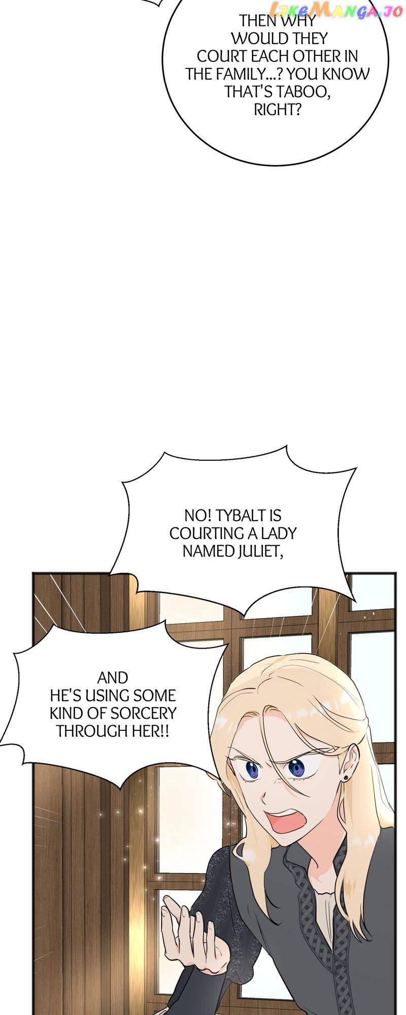Goodbye My Juliet Chapter 29 page 41