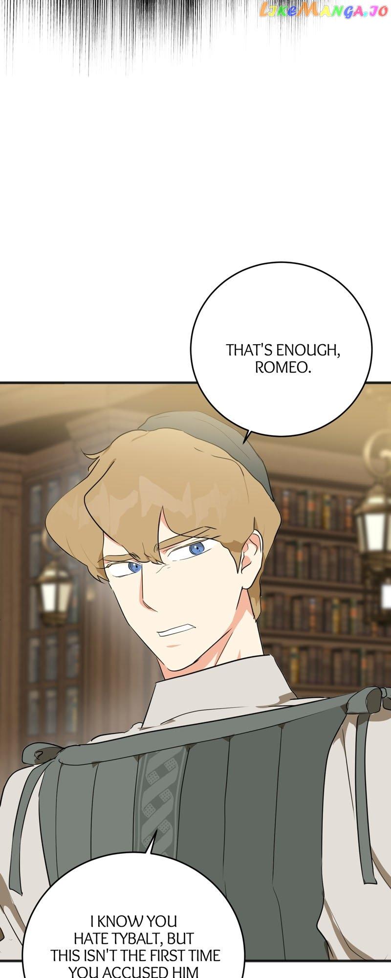 Goodbye My Juliet Chapter 29 page 44