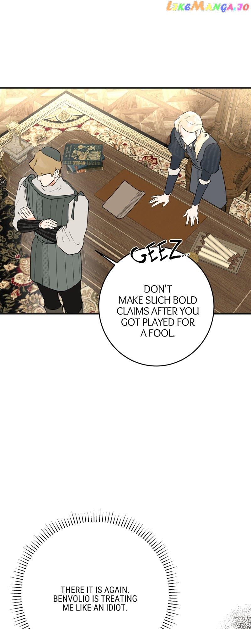 Goodbye My Juliet Chapter 29 page 46