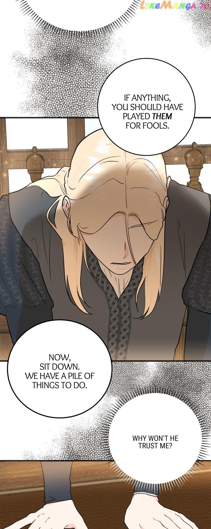 Goodbye My Juliet Chapter 29 page 47