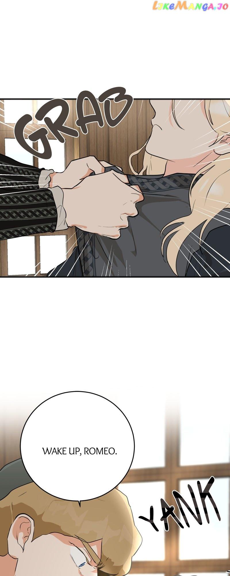 Goodbye My Juliet Chapter 29 page 53