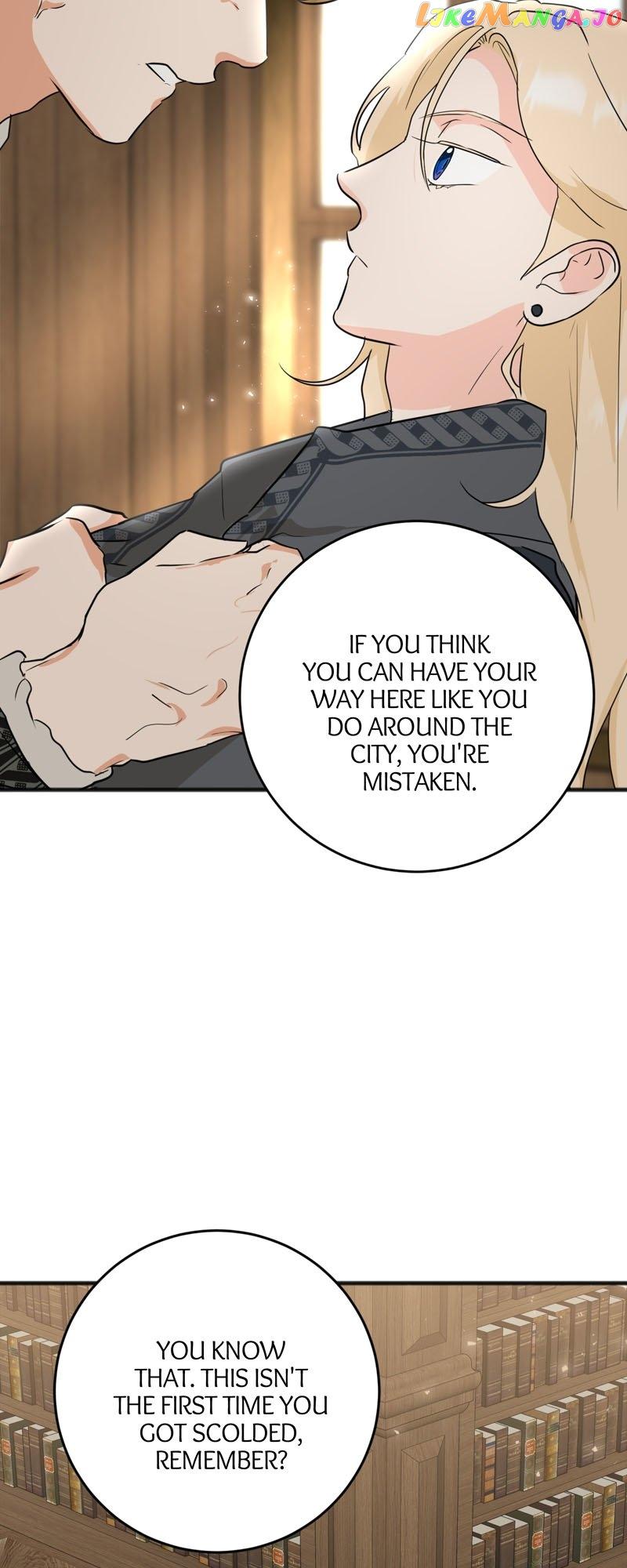 Goodbye My Juliet Chapter 29 page 54