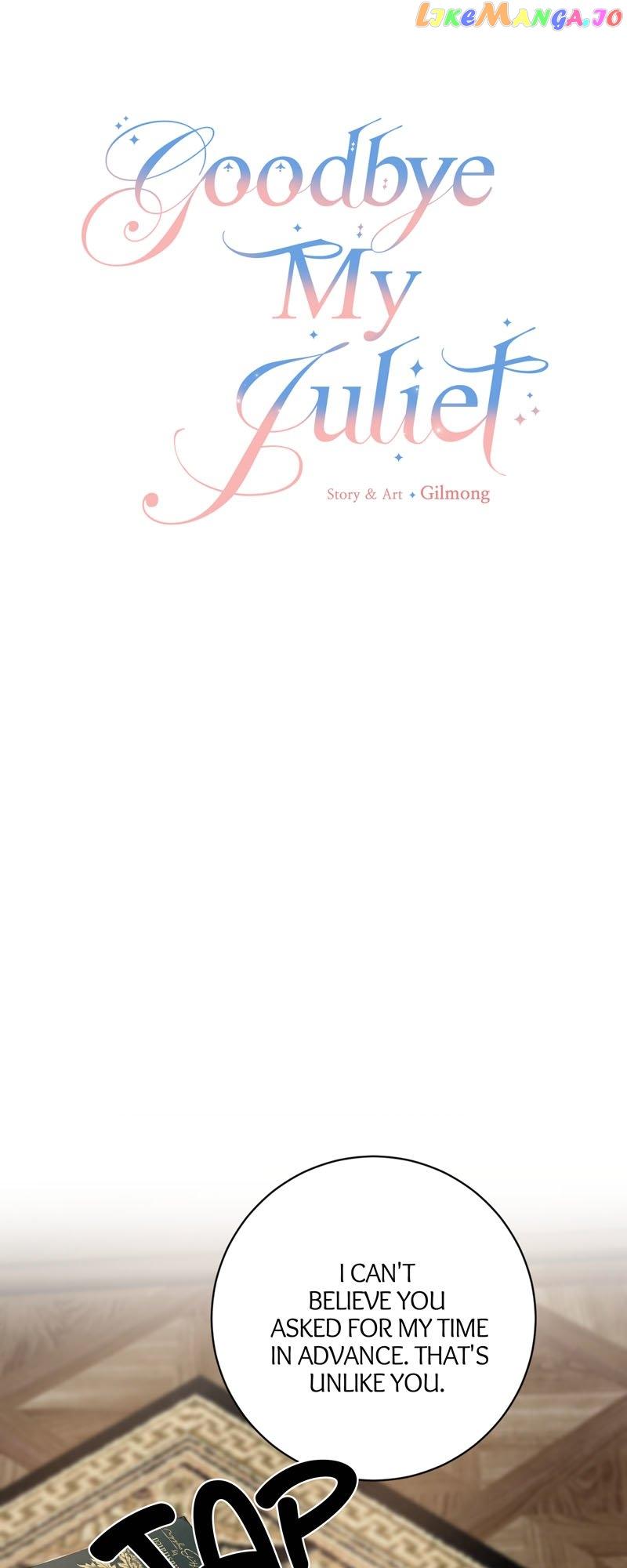 Goodbye My Juliet Chapter 29 page 5