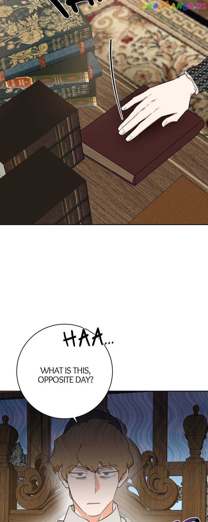 Goodbye My Juliet Chapter 29 page 6