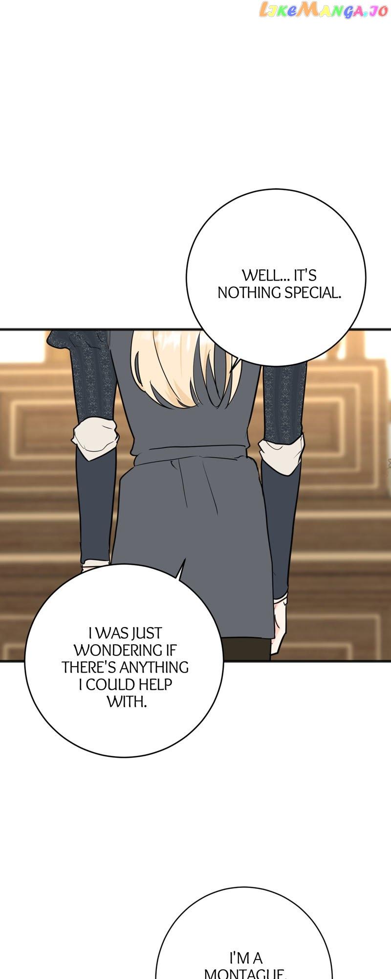 Goodbye My Juliet Chapter 29 page 8