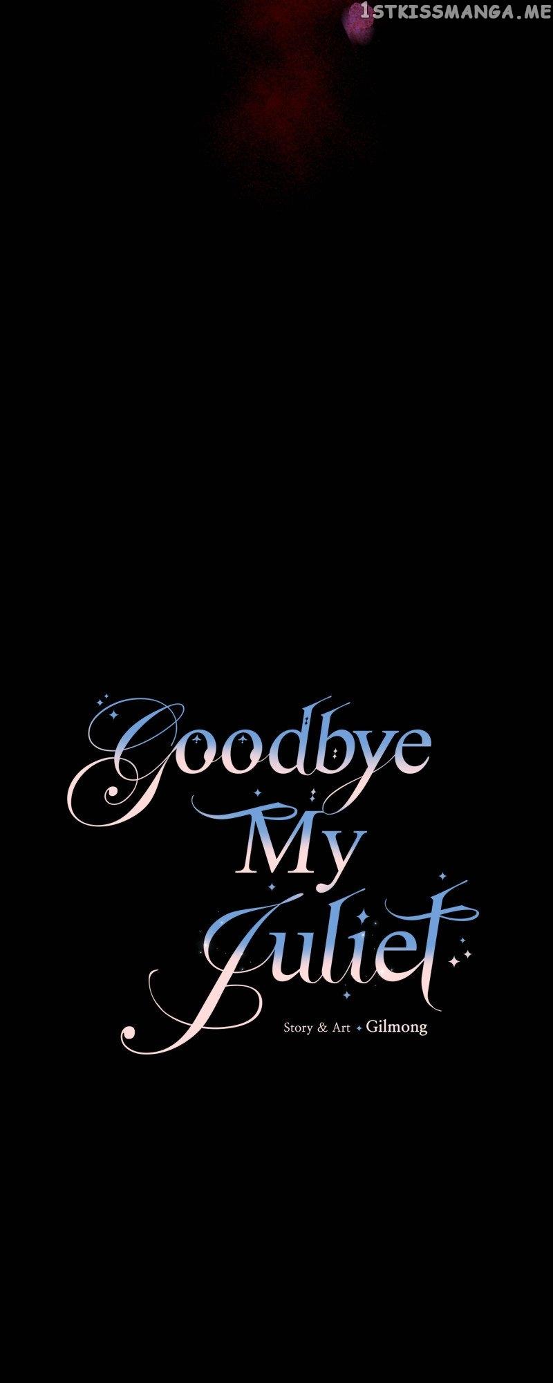 Goodbye My Juliet Chapter 3 page 10