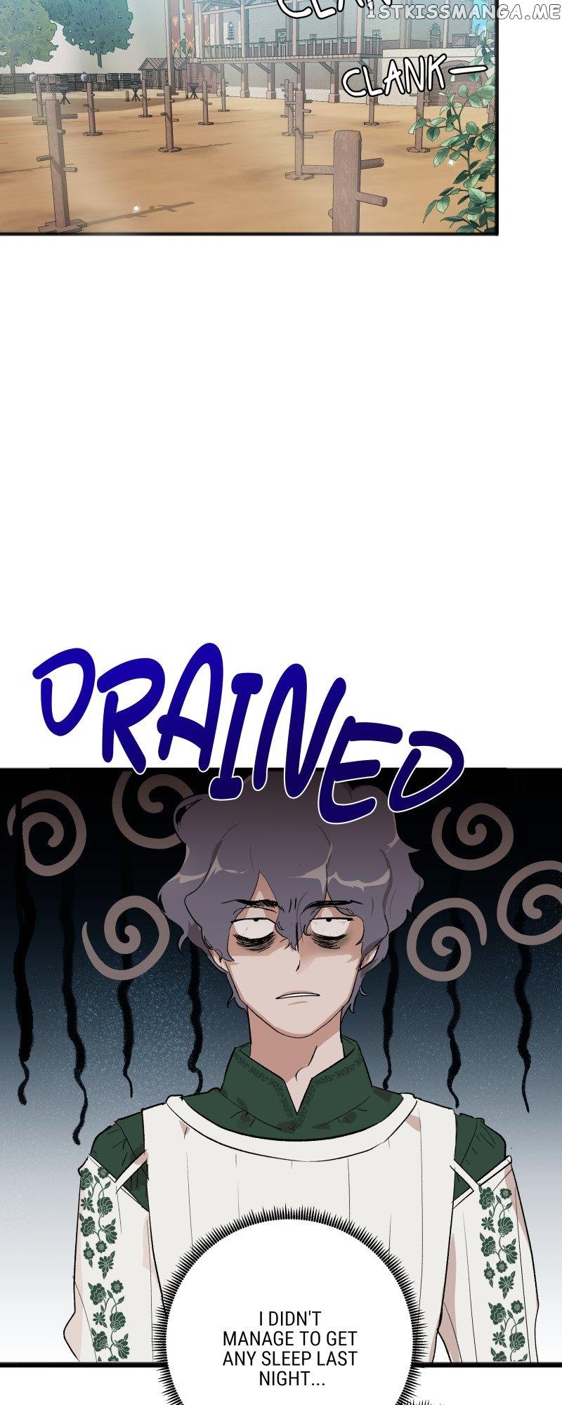 Goodbye My Juliet Chapter 3 page 12