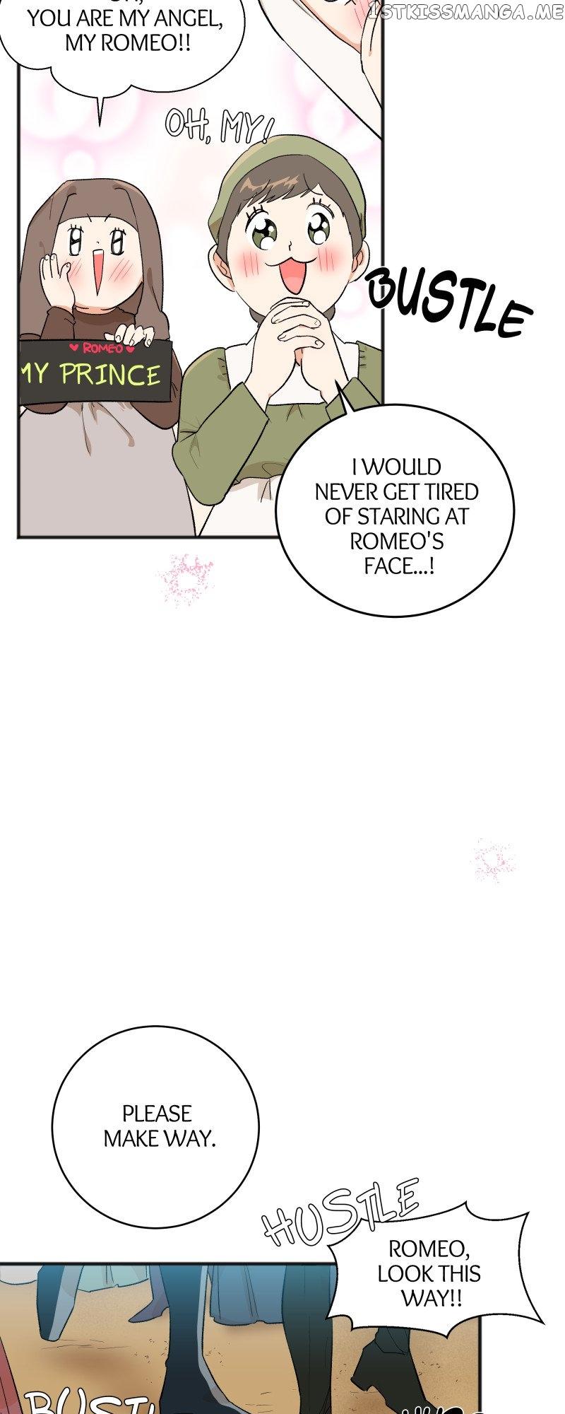 Goodbye My Juliet Chapter 3 page 22
