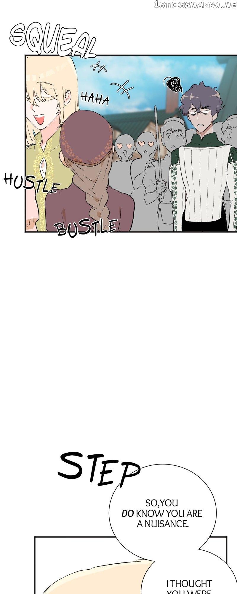 Goodbye My Juliet Chapter 3 page 27