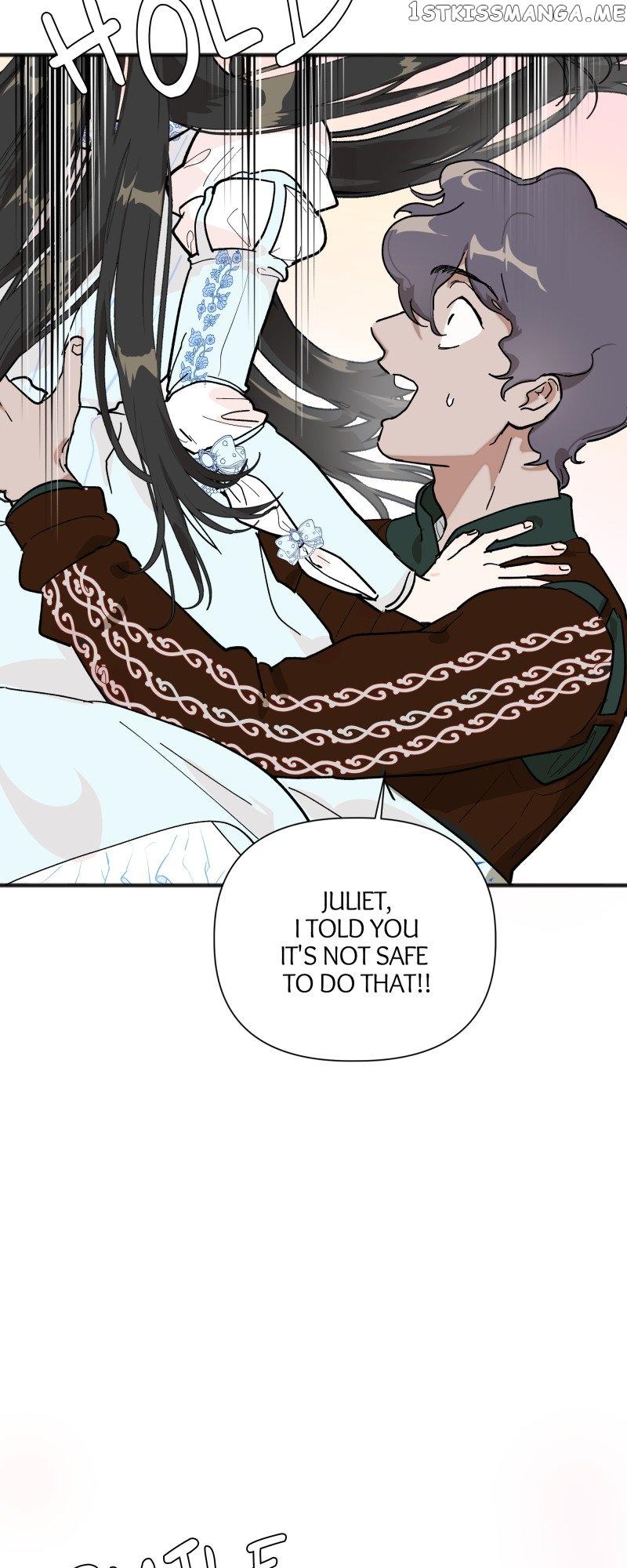 Goodbye My Juliet Chapter 3 page 2