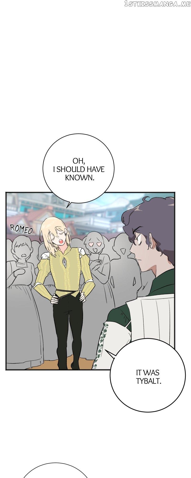 Goodbye My Juliet Chapter 3 page 30
