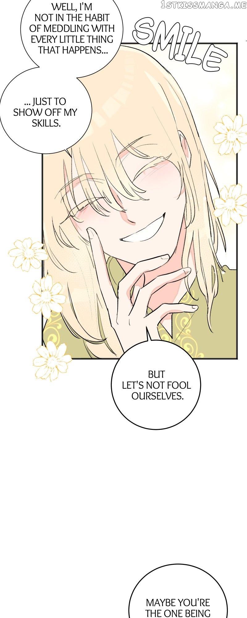 Goodbye My Juliet Chapter 3 page 31