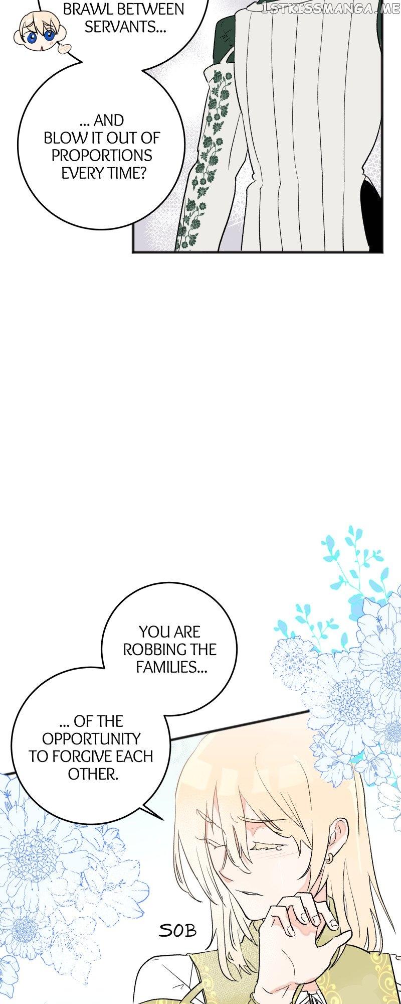 Goodbye My Juliet Chapter 3 page 33