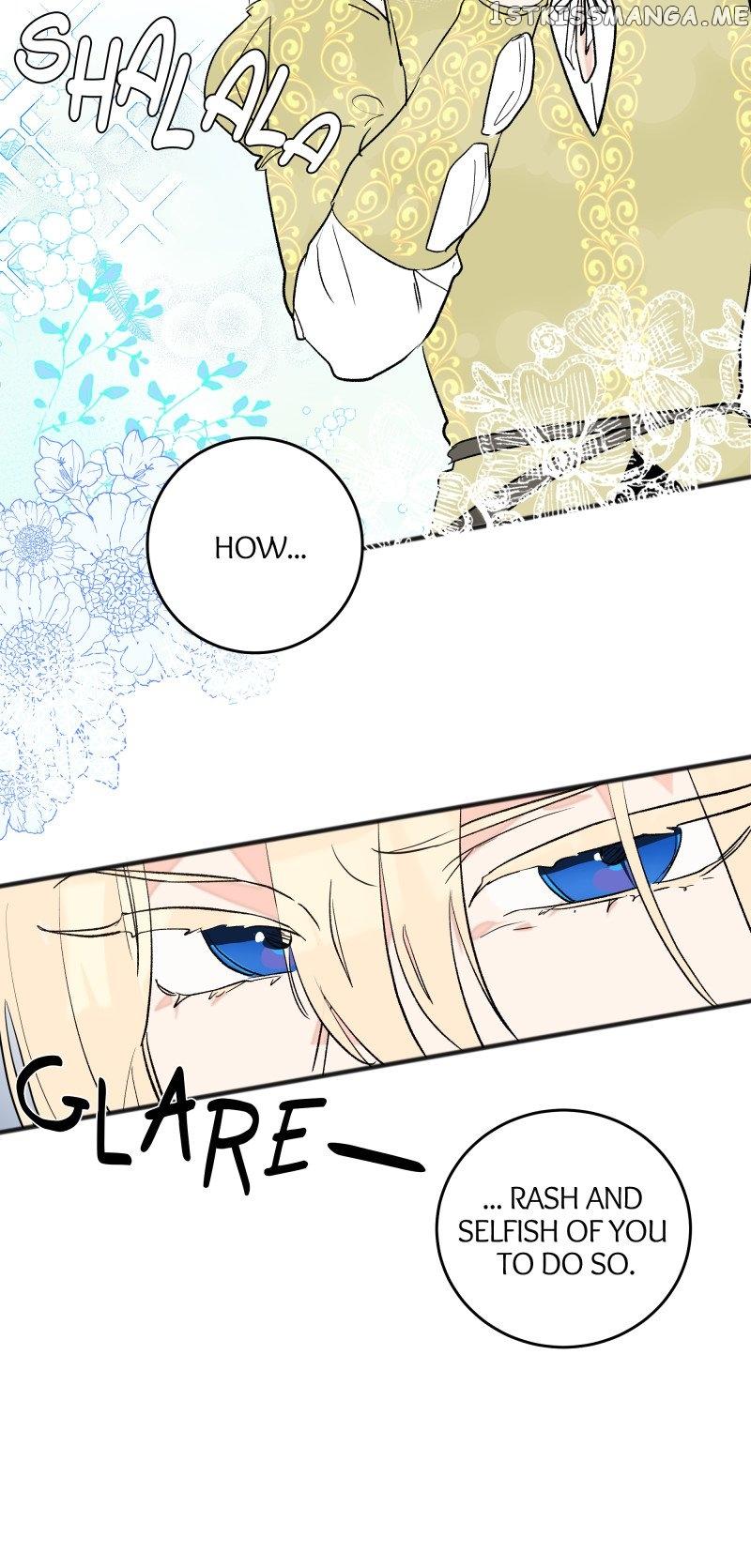 Goodbye My Juliet Chapter 3 page 34