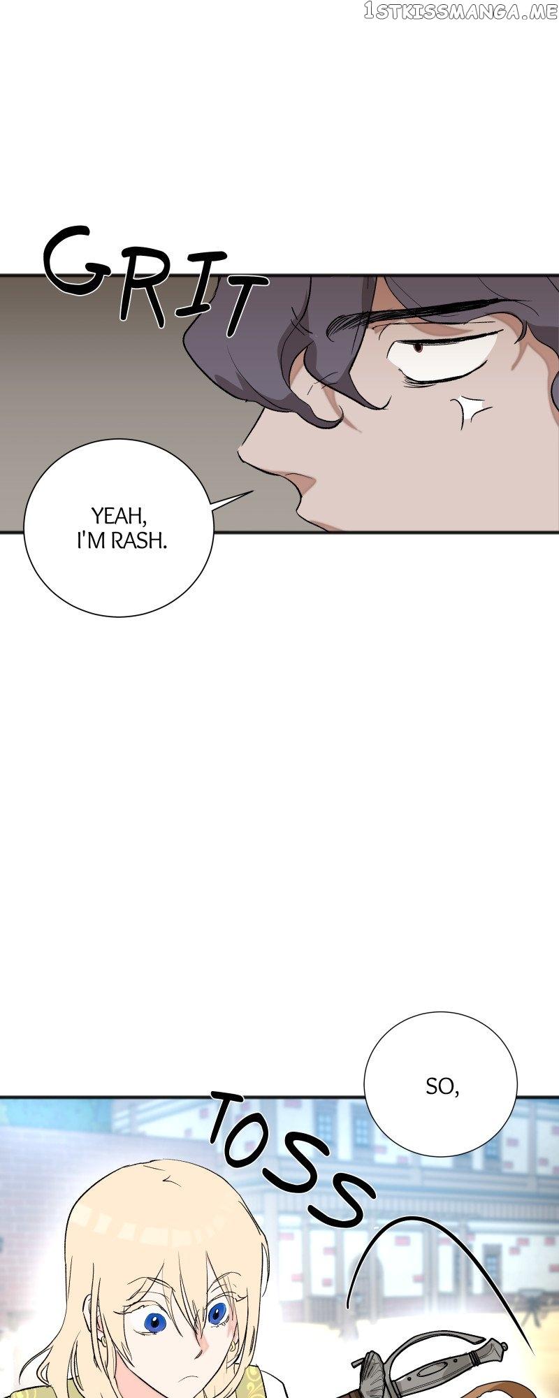 Goodbye My Juliet Chapter 3 page 35