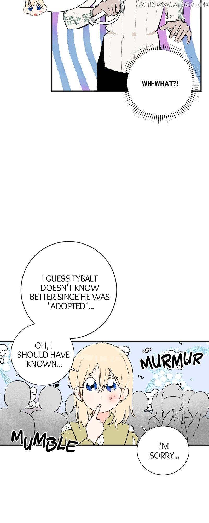 Goodbye My Juliet Chapter 3 page 48