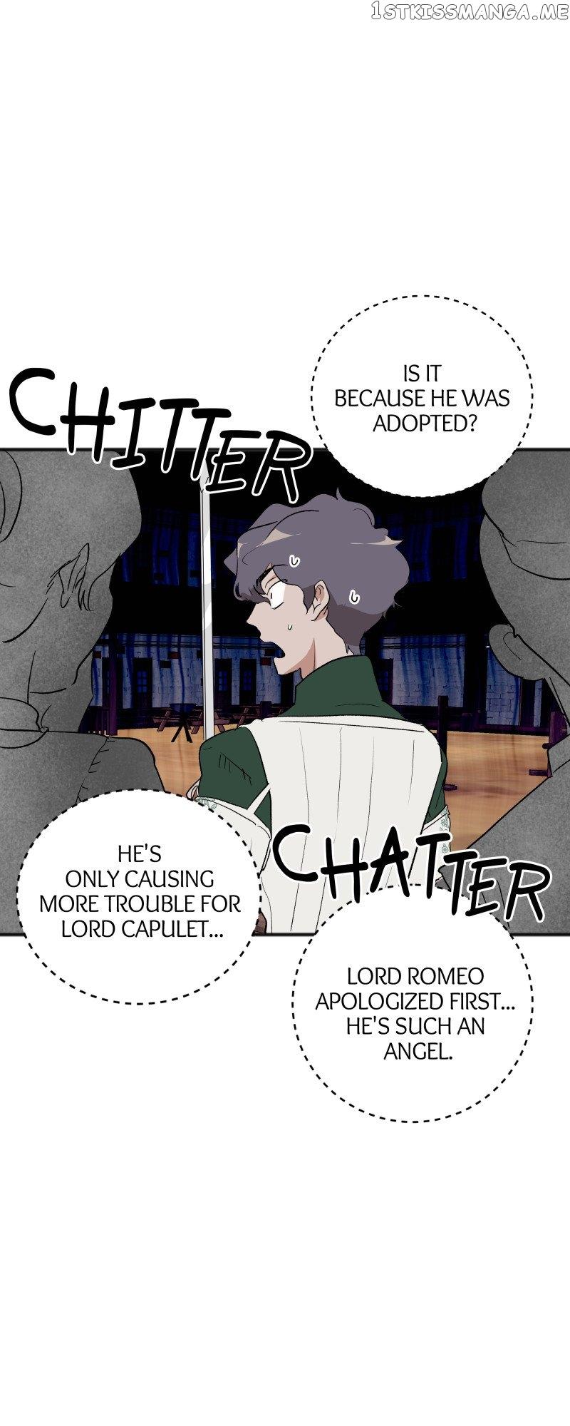 Goodbye My Juliet Chapter 3 page 49
