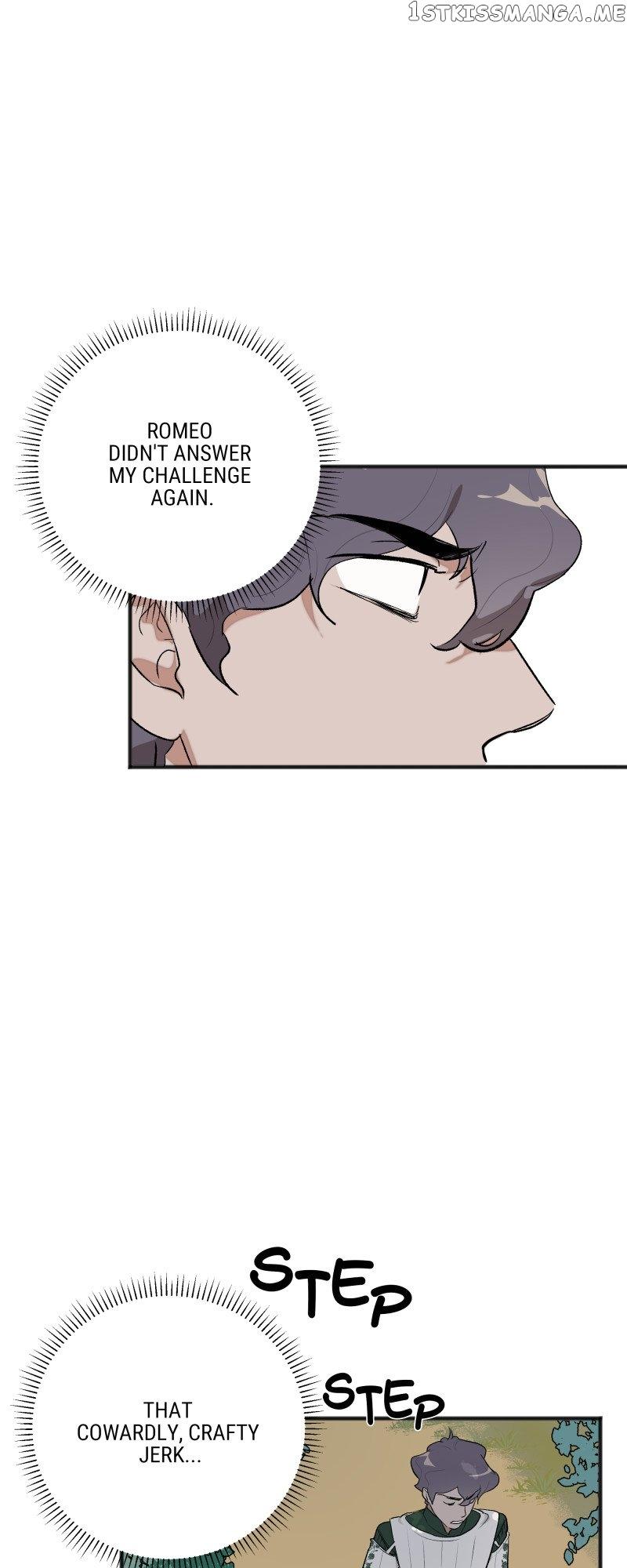 Goodbye My Juliet Chapter 3 page 53