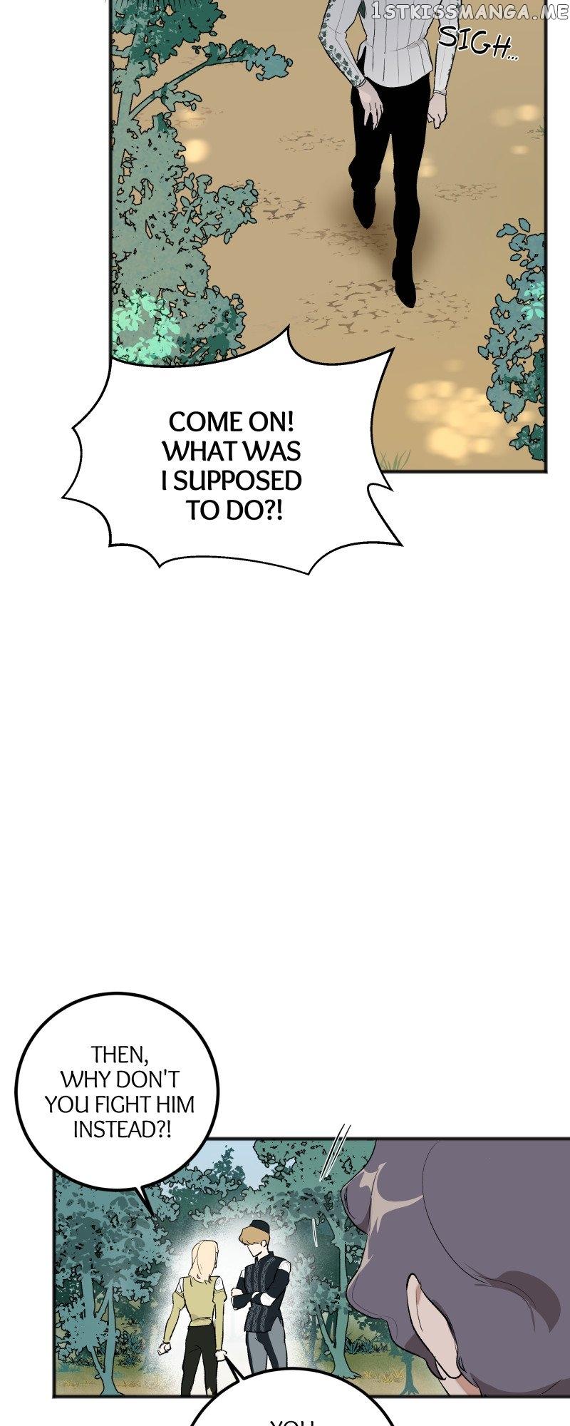 Goodbye My Juliet Chapter 3 page 54