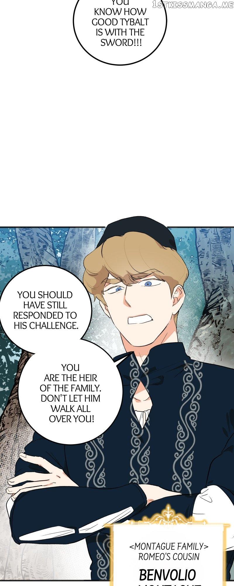 Goodbye My Juliet Chapter 3 page 55