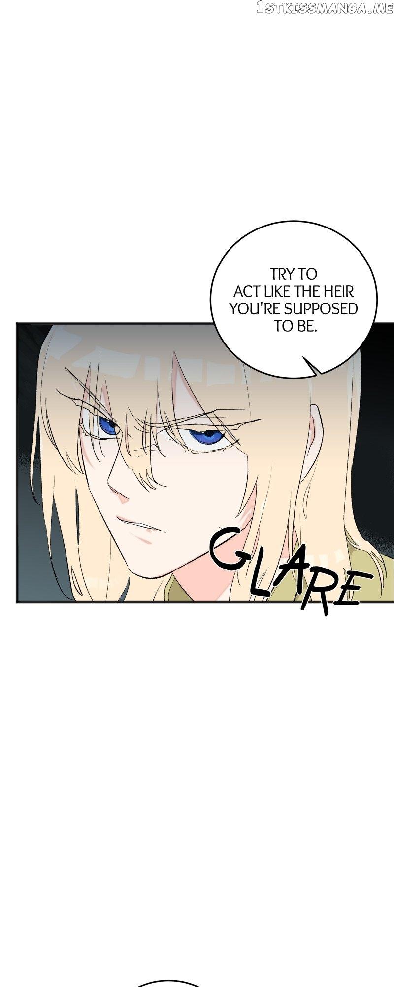 Goodbye My Juliet Chapter 3 page 57
