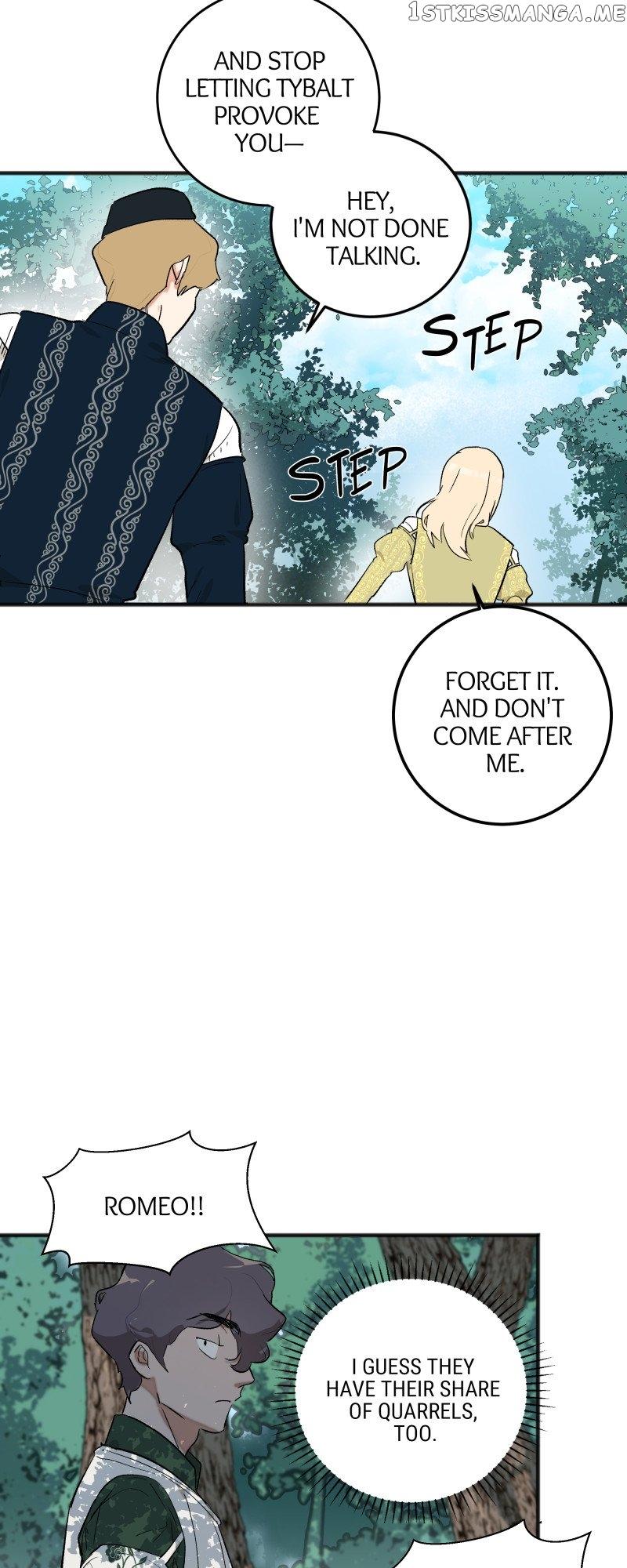 Goodbye My Juliet Chapter 3 page 58