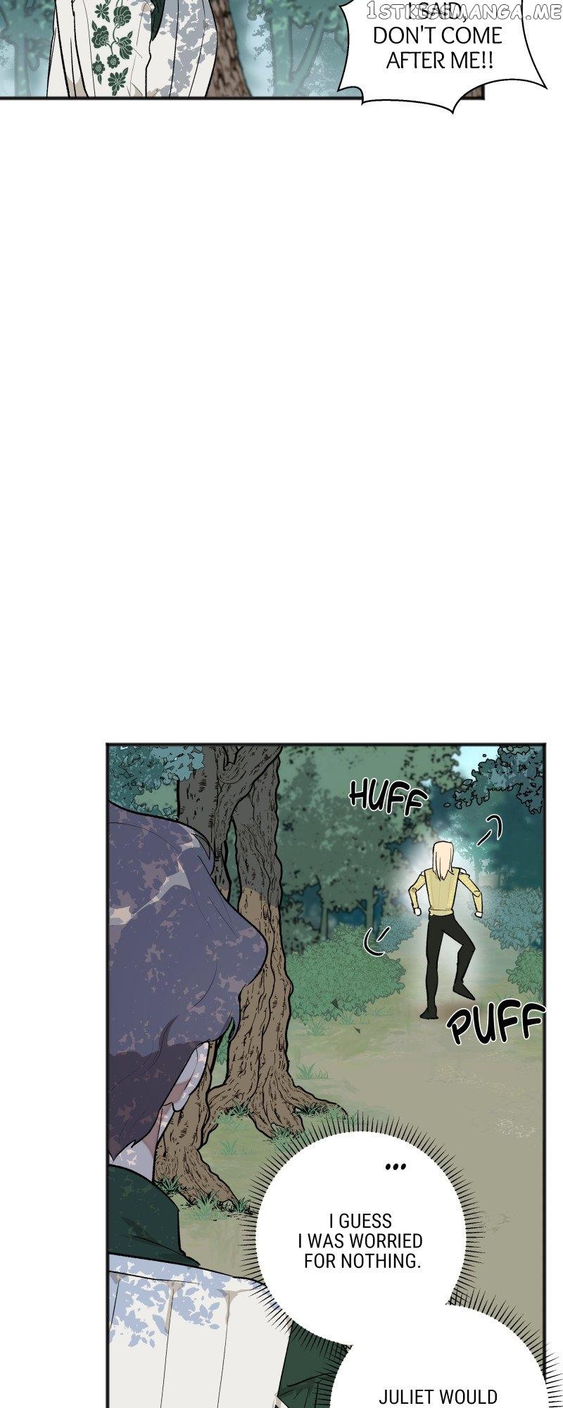 Goodbye My Juliet Chapter 3 page 59