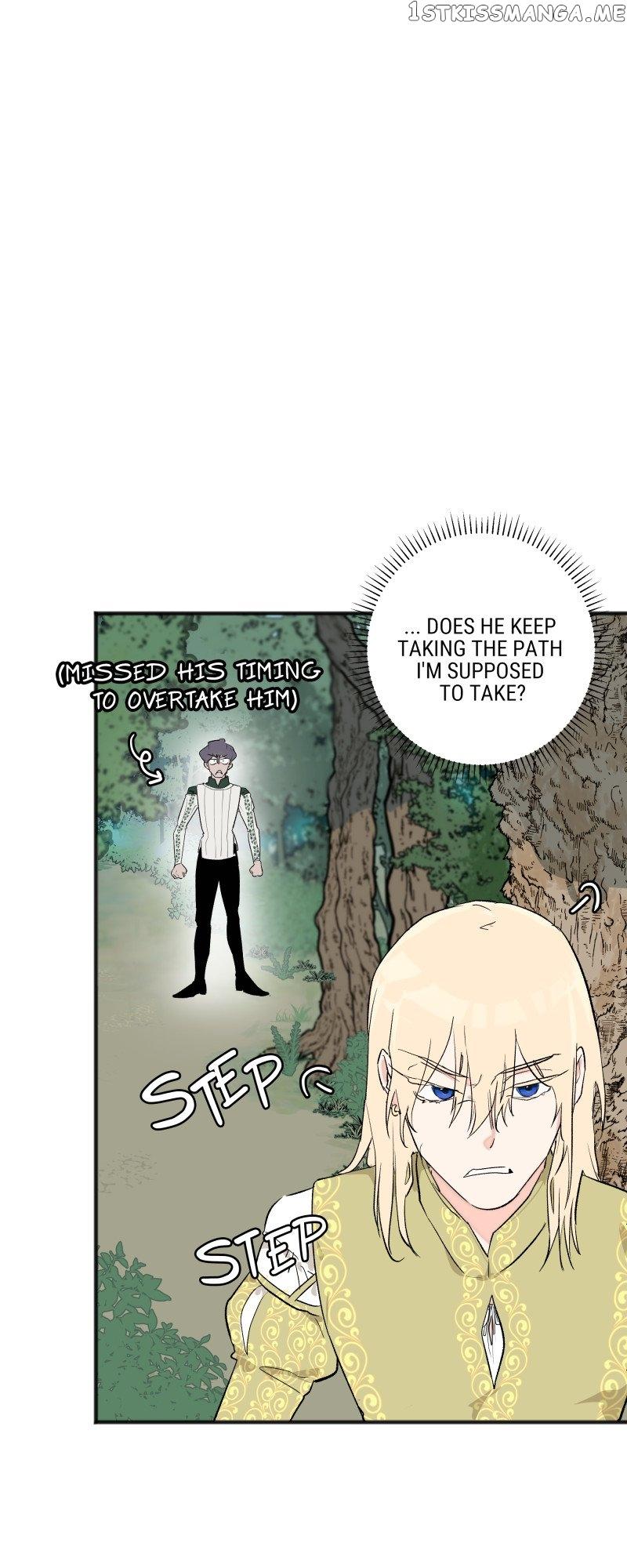 Goodbye My Juliet Chapter 3 page 63