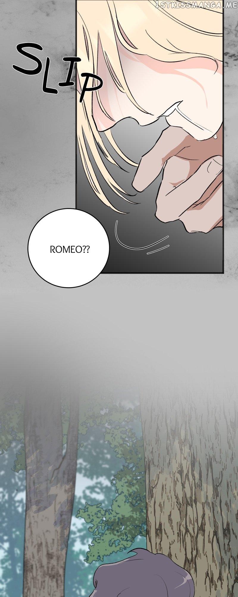 Goodbye My Juliet Chapter 3 page 87