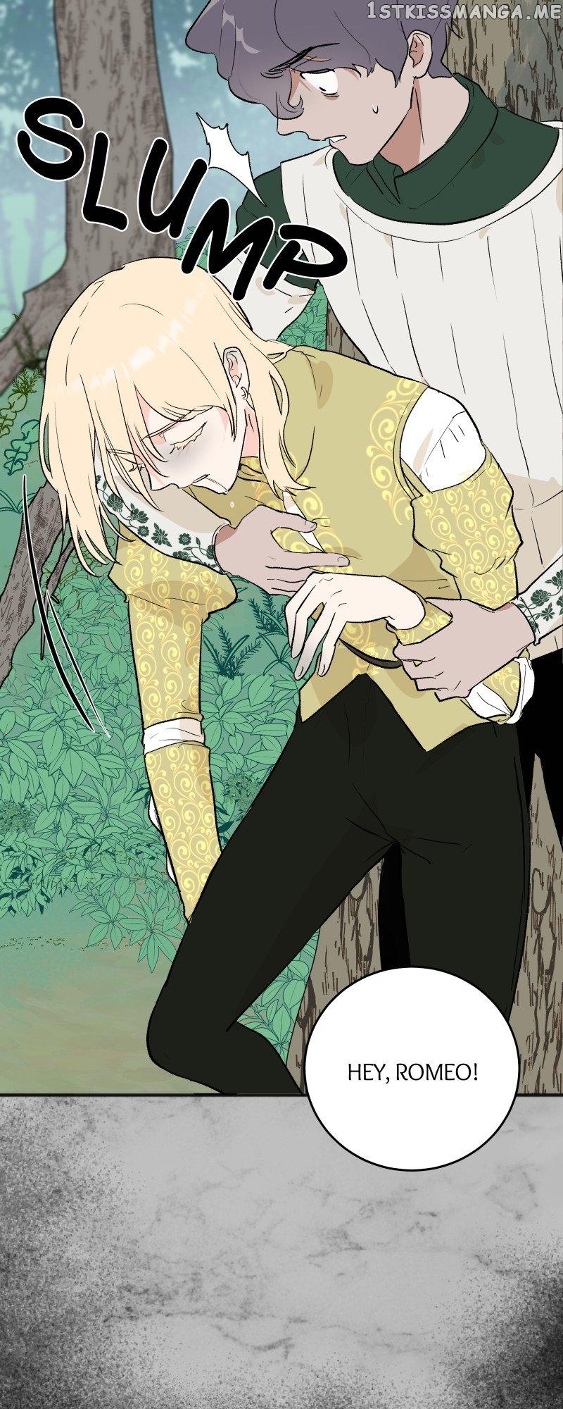 Goodbye My Juliet Chapter 3 page 88