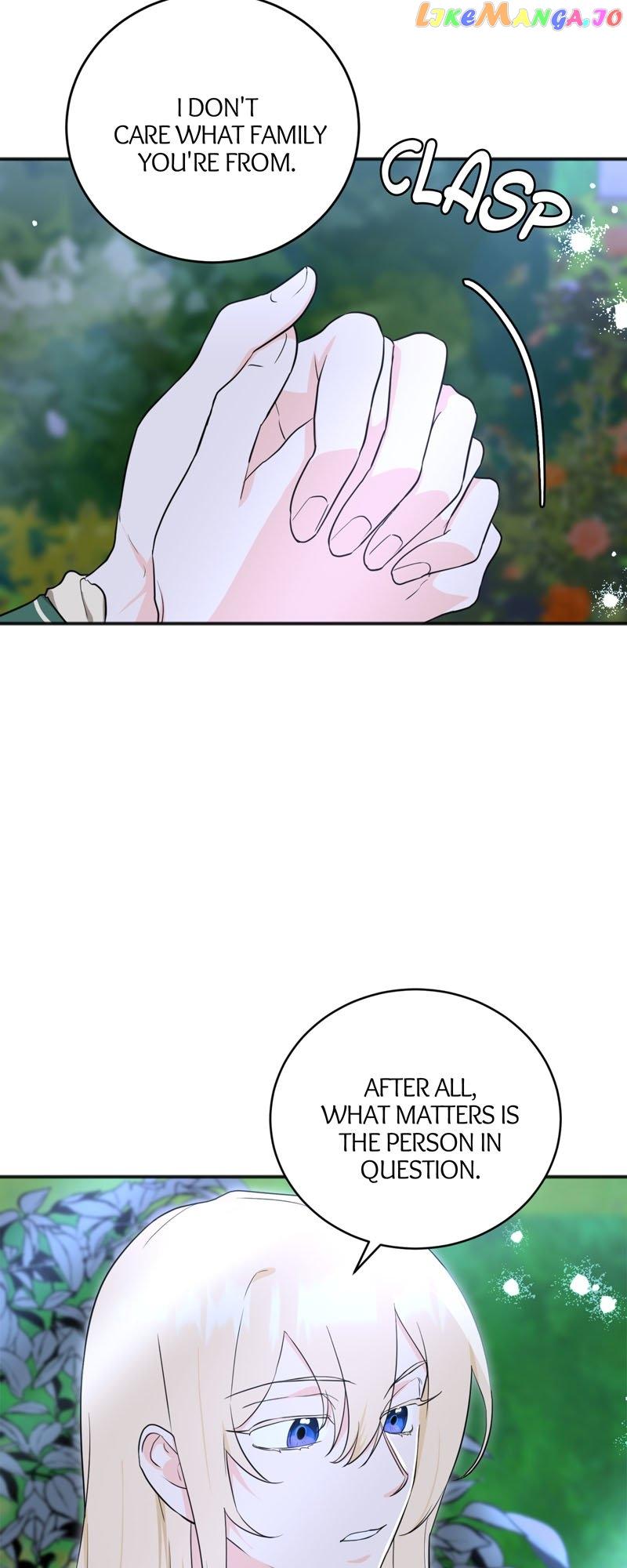 Goodbye My Juliet Chapter 32 page 9