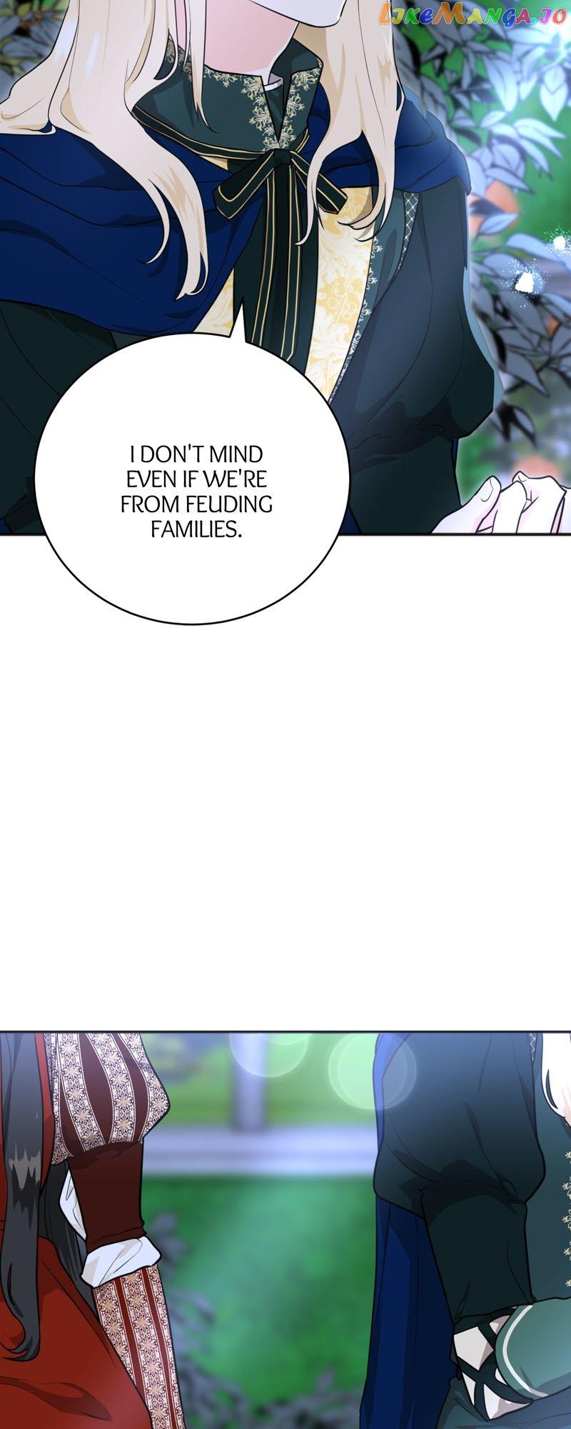 Goodbye My Juliet Chapter 32 page 10