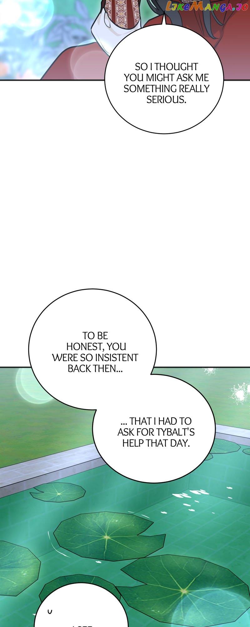 Goodbye My Juliet Chapter 32 page 16