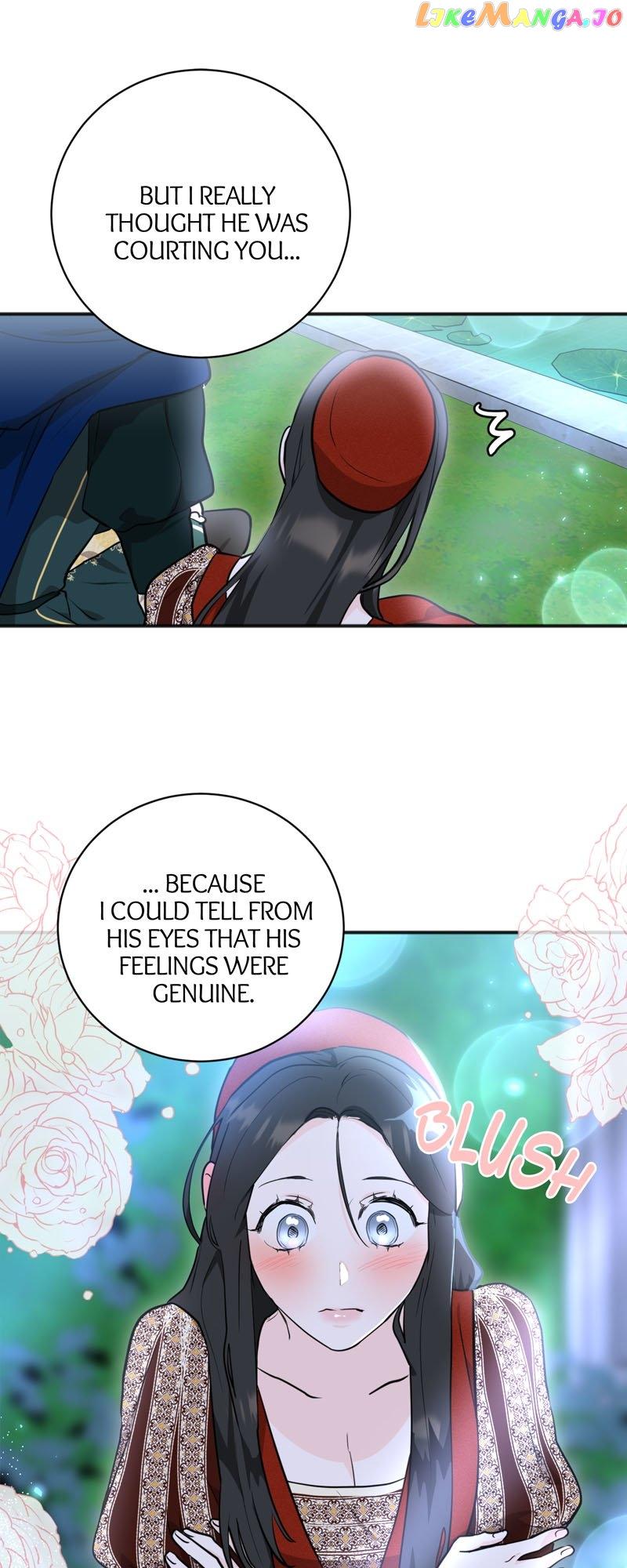 Goodbye My Juliet Chapter 32 page 18