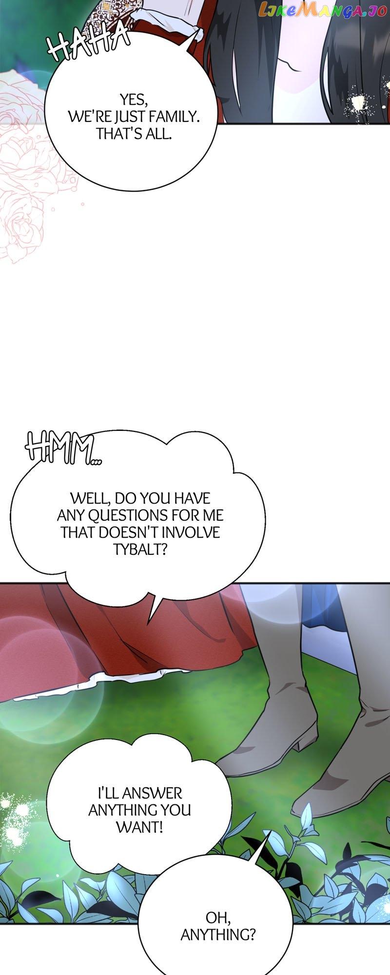 Goodbye My Juliet Chapter 32 page 20