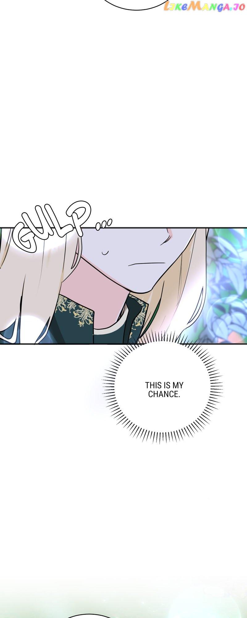 Goodbye My Juliet Chapter 32 page 21