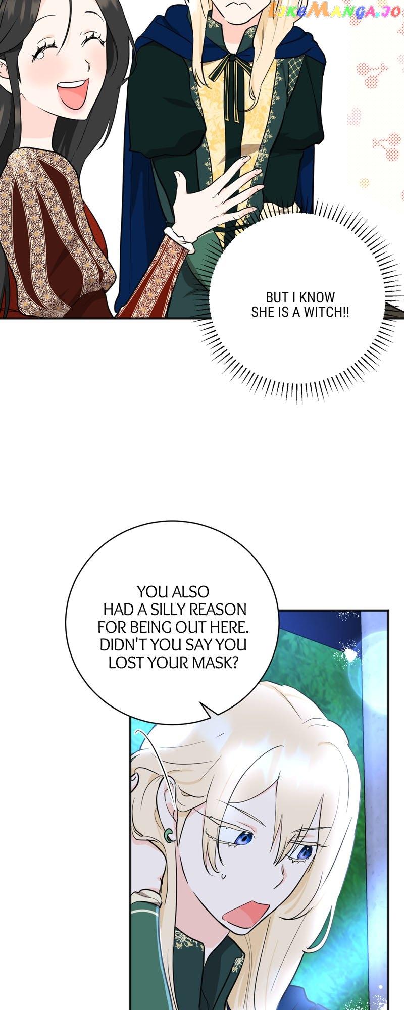 Goodbye My Juliet Chapter 32 page 25