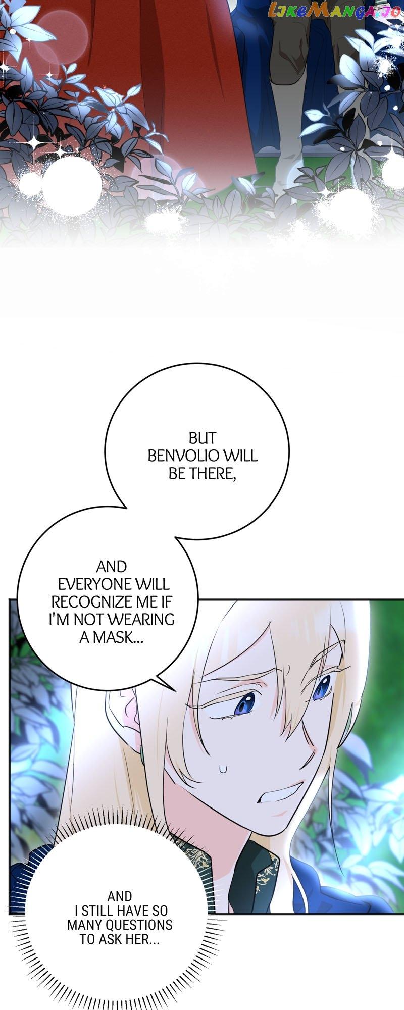 Goodbye My Juliet Chapter 32 page 32