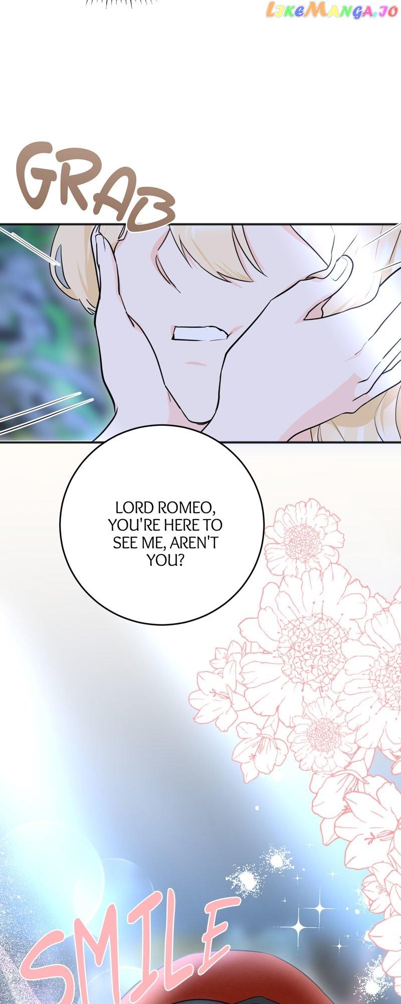 Goodbye My Juliet Chapter 32 page 33