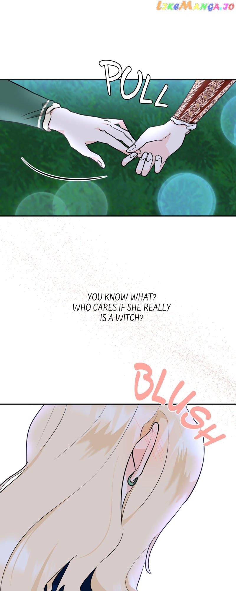 Goodbye My Juliet Chapter 32 page 36