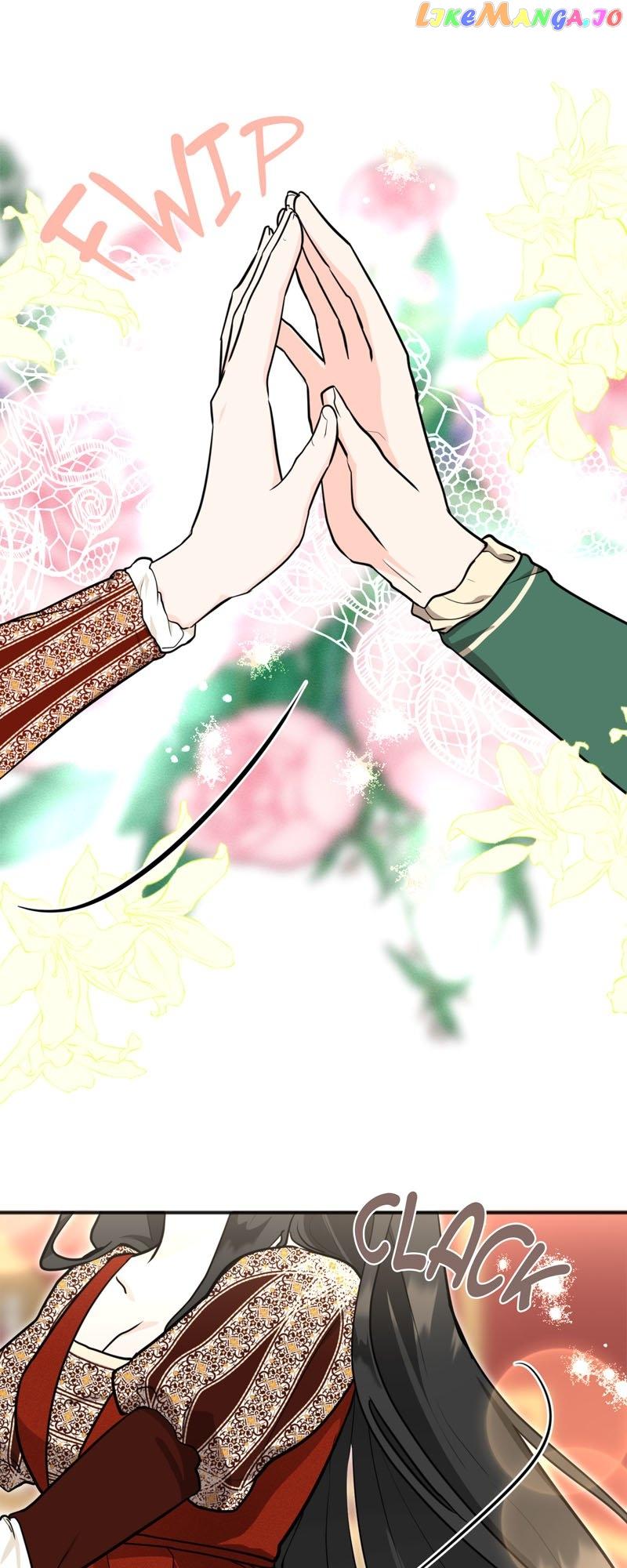 Goodbye My Juliet Chapter 32 page 42