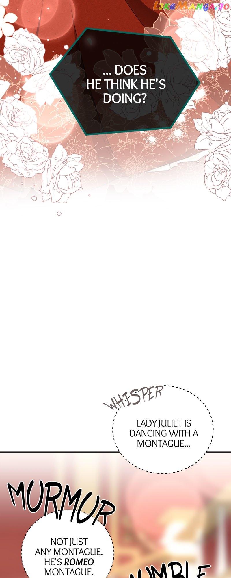 Goodbye My Juliet Chapter 32 page 45