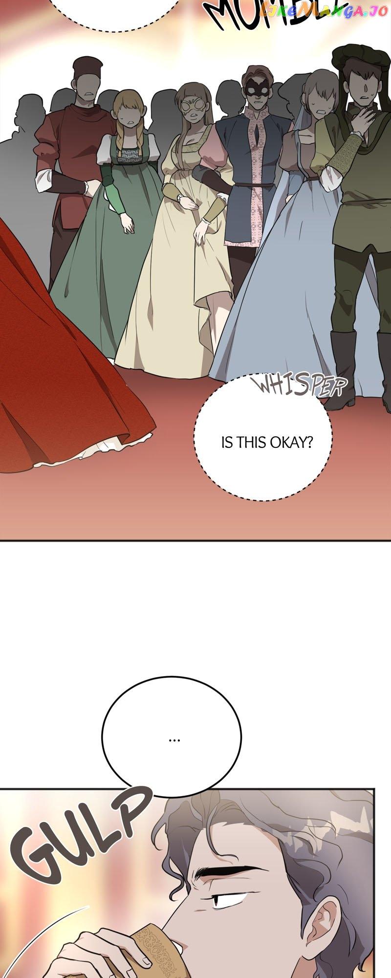Goodbye My Juliet Chapter 32 page 46