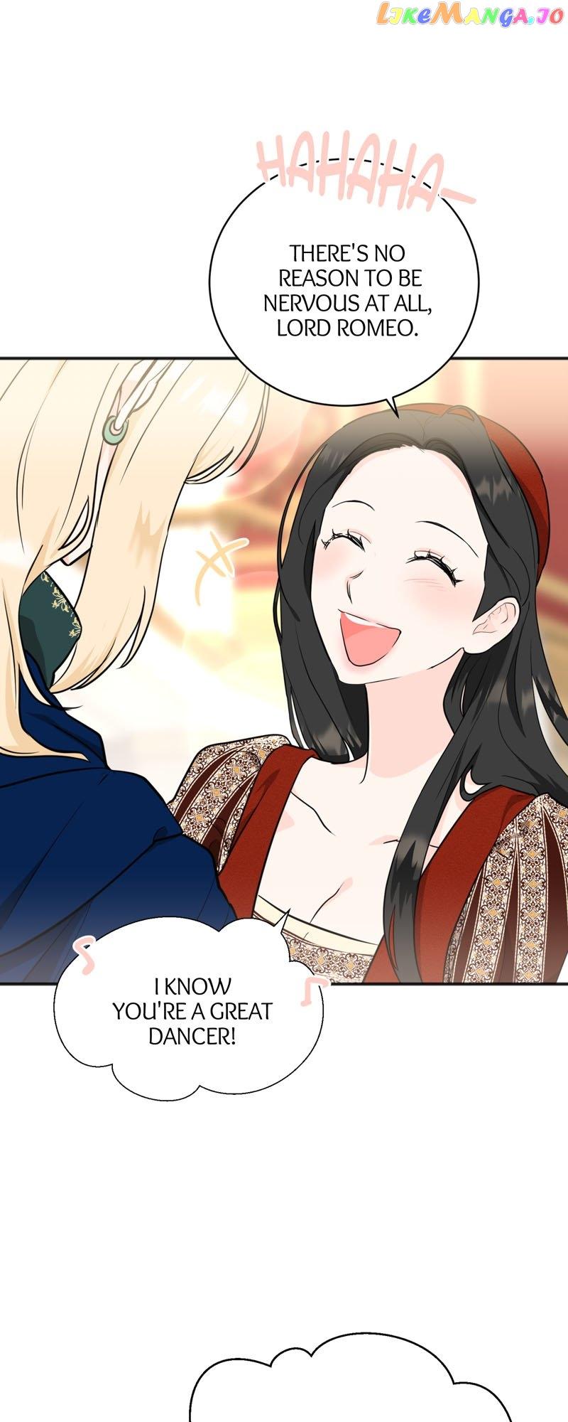 Goodbye My Juliet Chapter 32 page 54