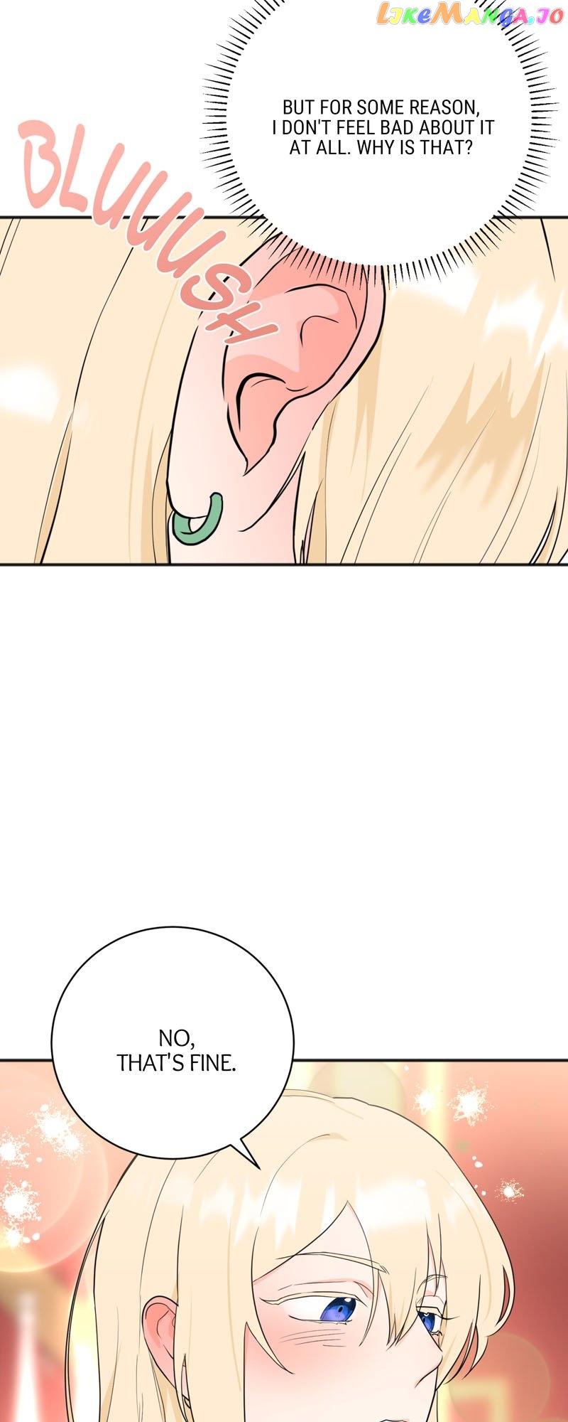 Goodbye My Juliet Chapter 32 page 56