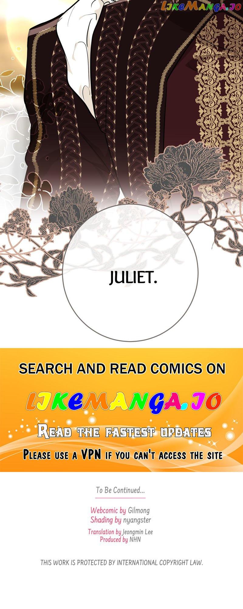 Goodbye My Juliet Chapter 32 page 65