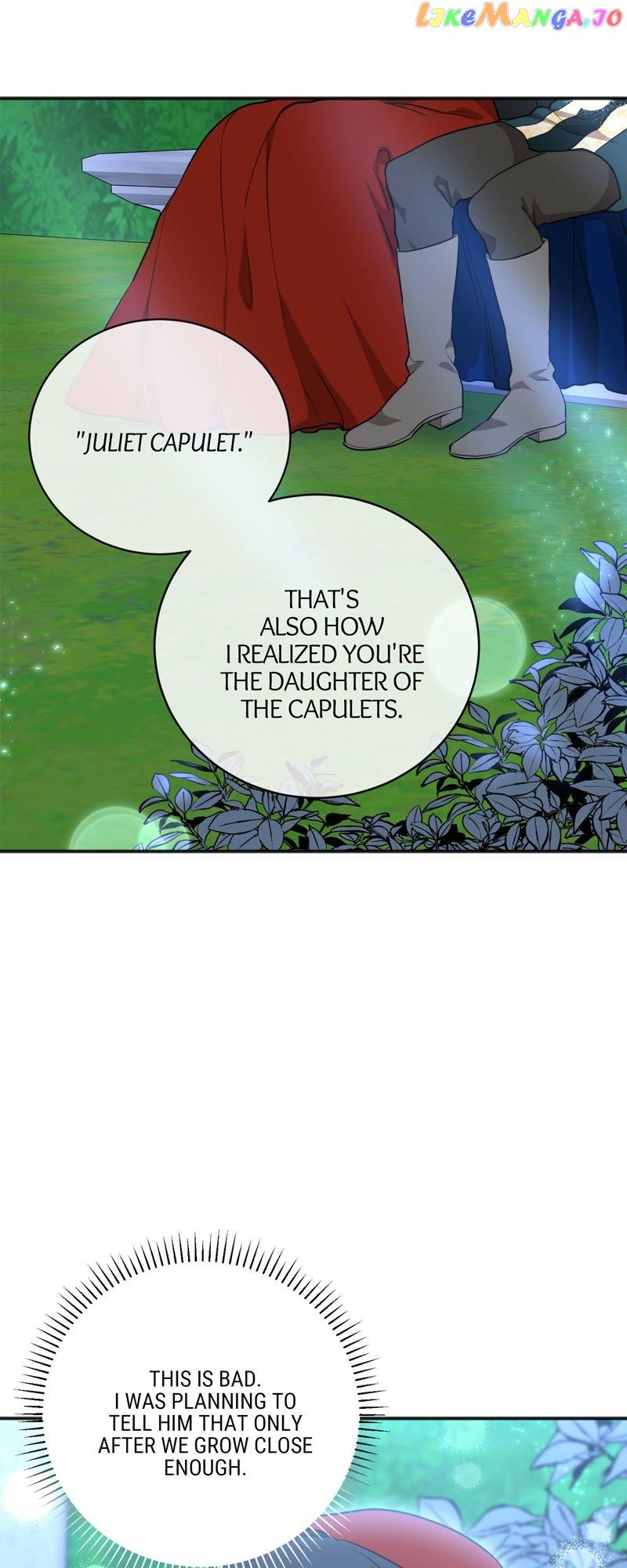 Goodbye My Juliet Chapter 32 page 7